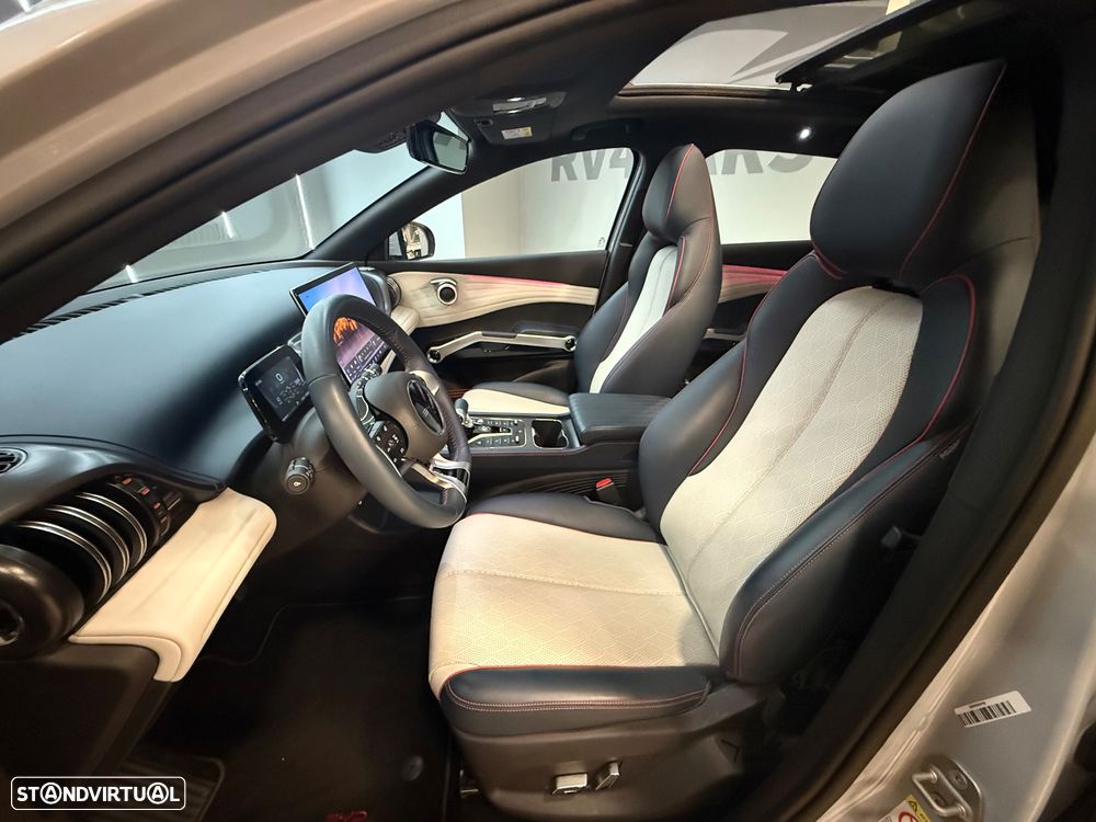 BYD Atto 3 Design - 11