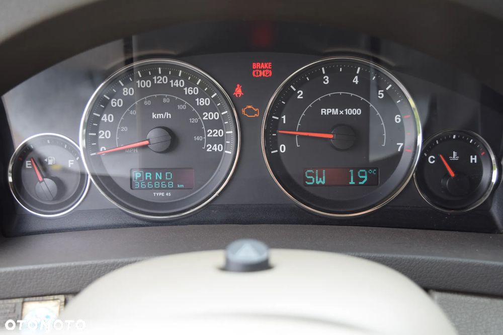 Jeep Grand Cherokee 5.7 V8 Limited - 3
