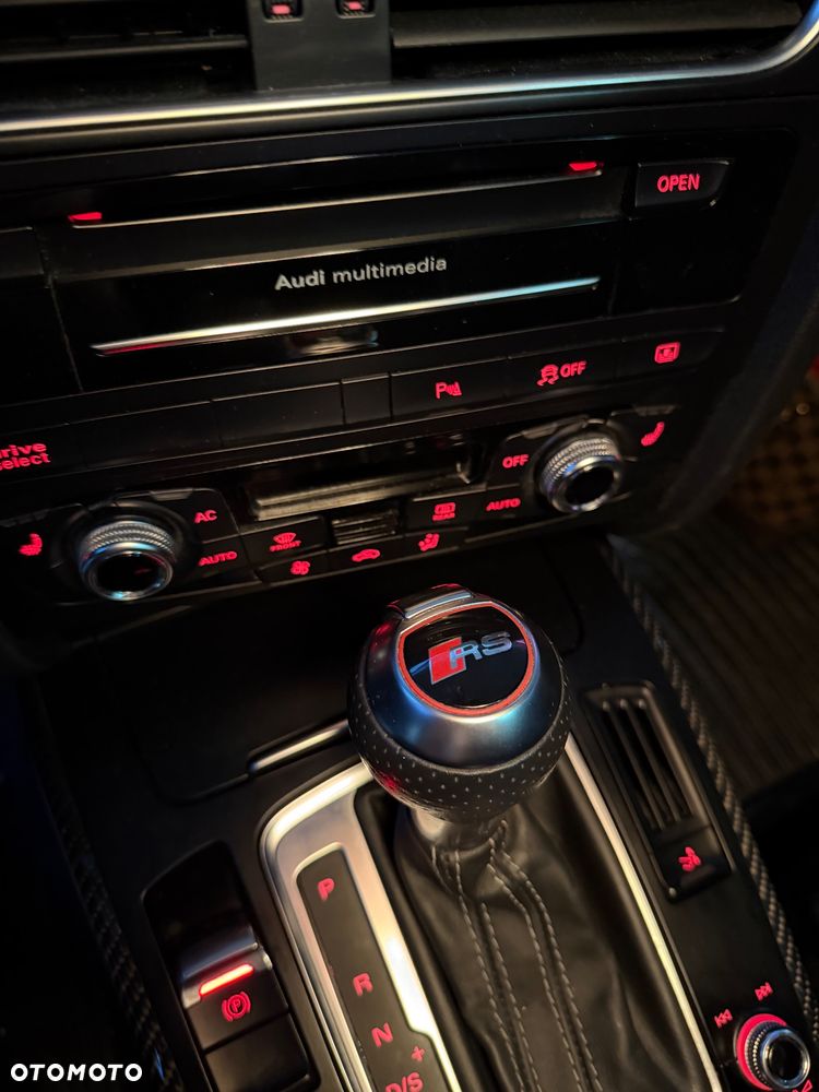 Audi RS5 Coupé Standard - 5