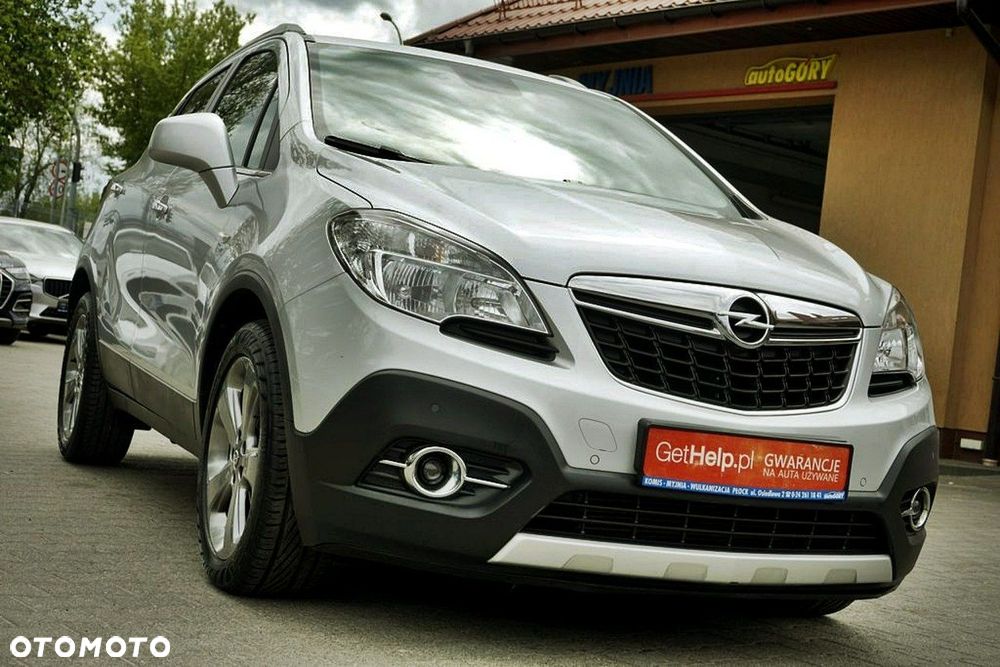Opel Mokka - 2