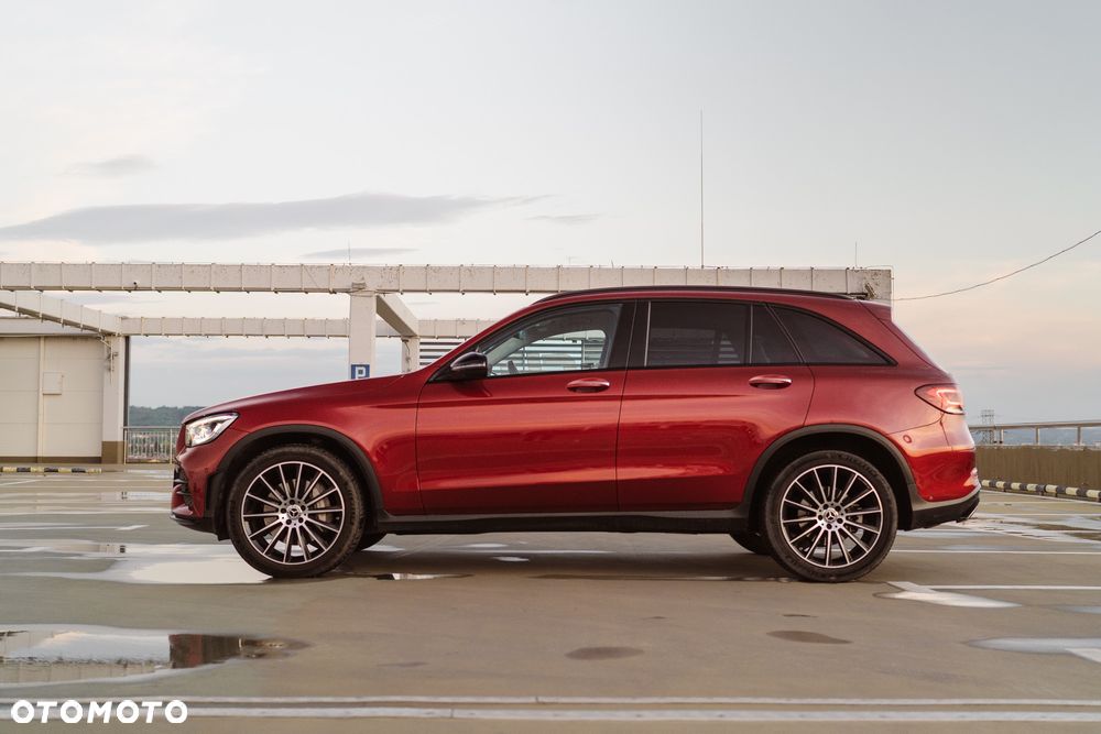 Mercedes-Benz GLC 200 d 4-Matic - 4