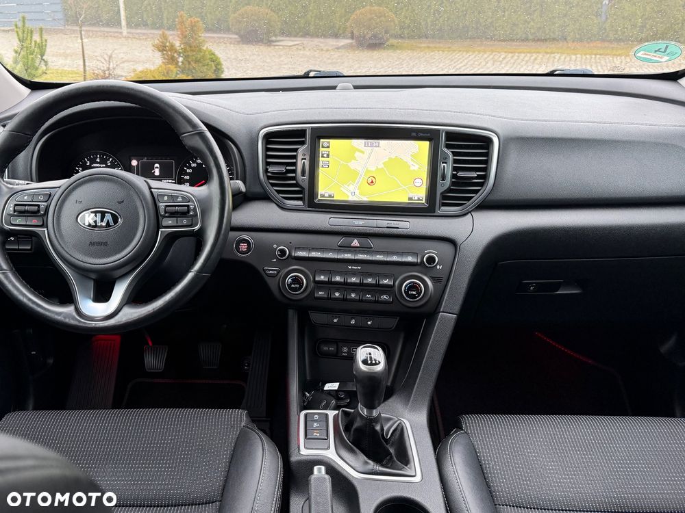 Kia Sportage 1.6 GDI 2WD Black Edition - 10