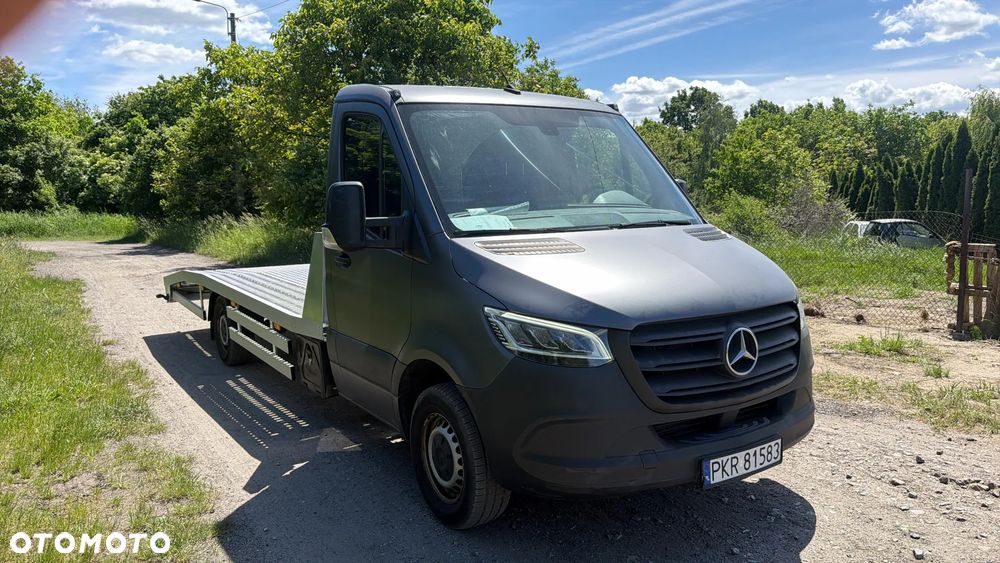 Mercedes-Benz Sprinter - 6