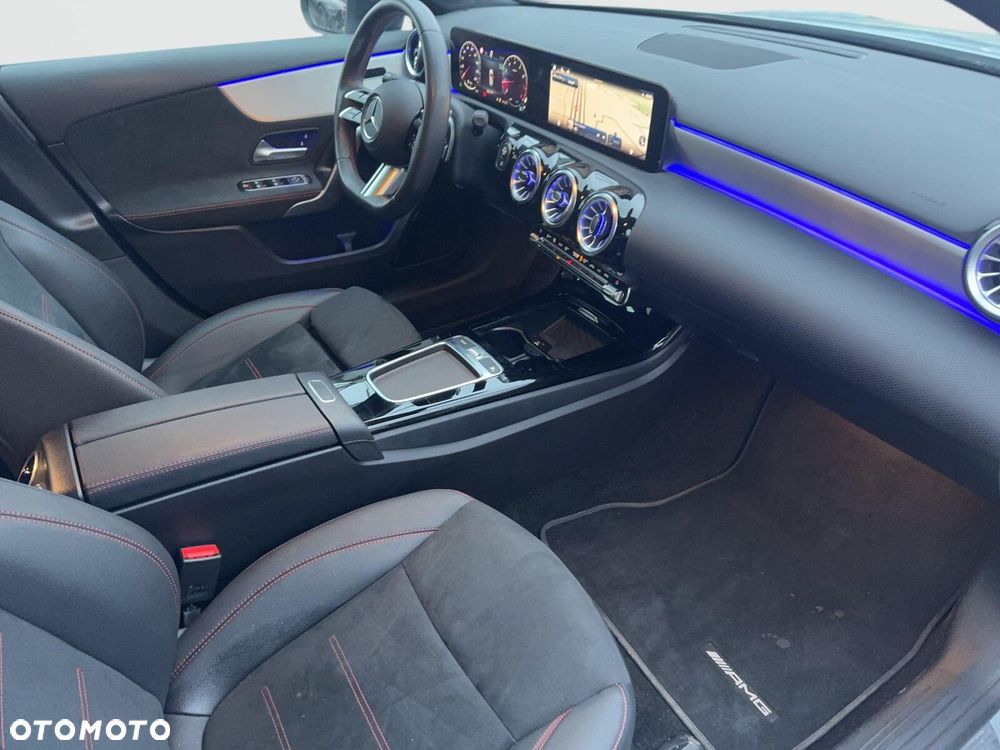 Mercedes-Benz Klasa A - 22