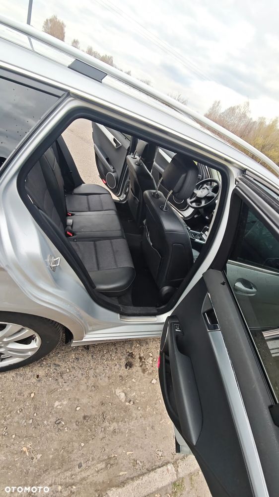 Mercedes-Benz Klasa C 220 CDI DPF Avantgarde - 6