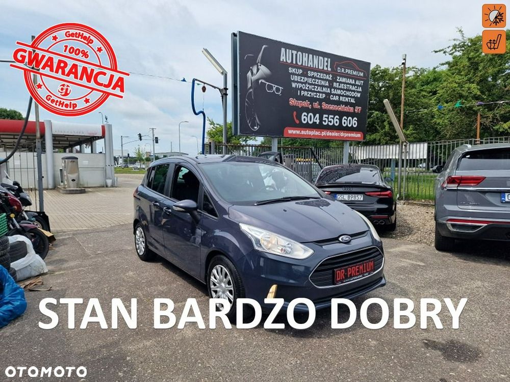 Ford B-MAX 1.0 EcoBoost Trend - 1