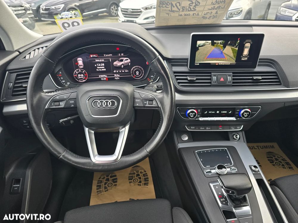 Audi Q5 2.0 TDI Quattro (clean diesel) S tronic - 8