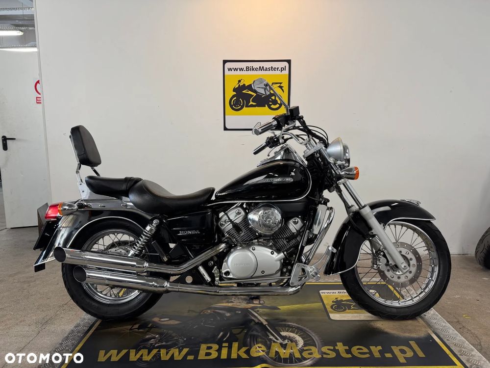 Honda Shadow - 1