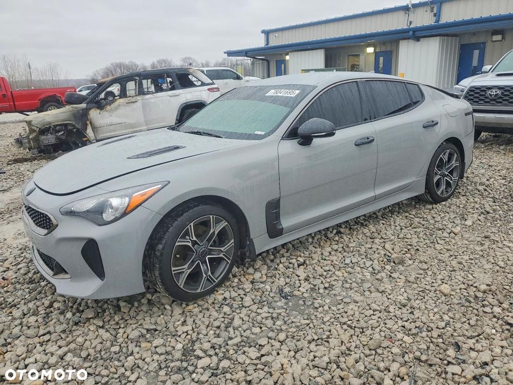 Kia Stinger 2.0 T-GDI OPF GT Line - 2