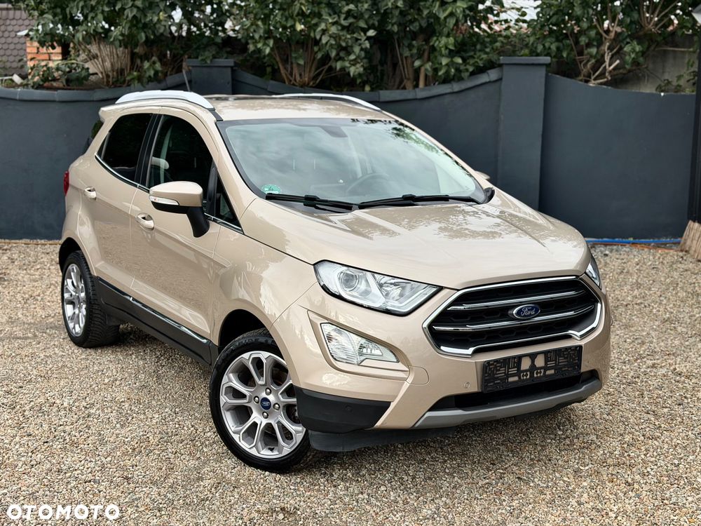 Ford EcoSport 1.5 EcoBlue Titanium ASS - 10