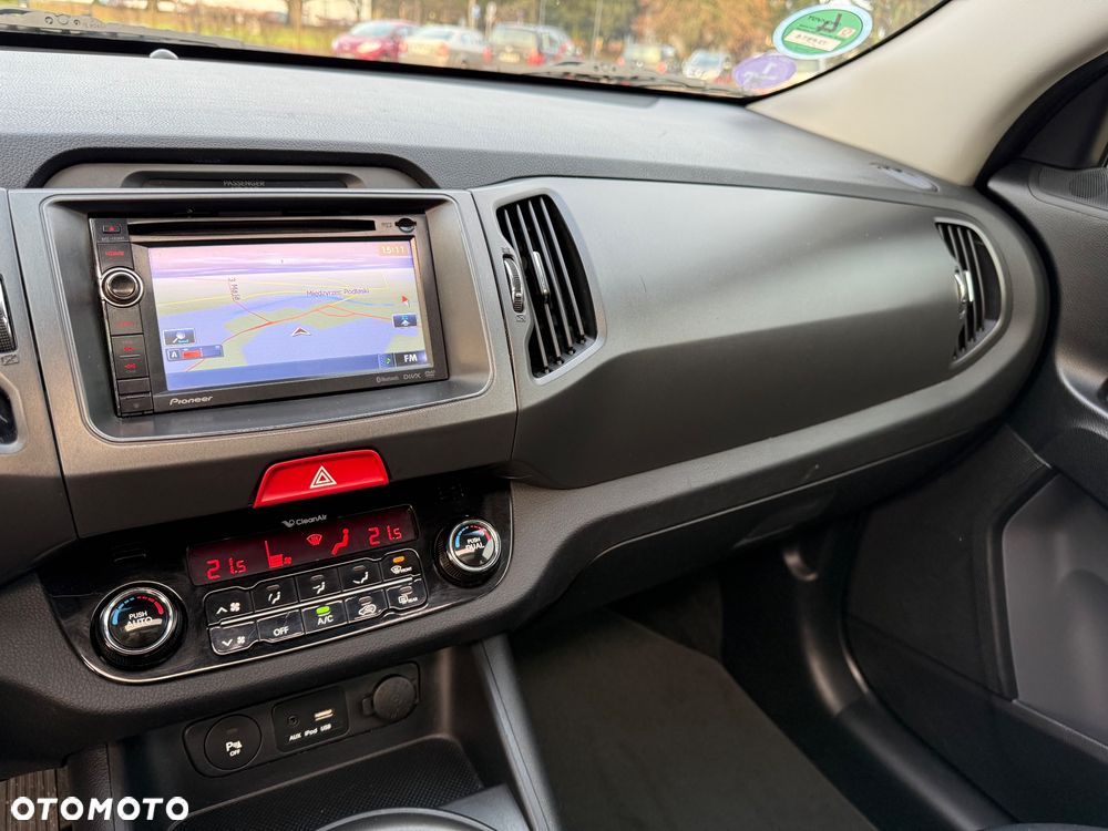 Kia Sportage 2.0 XL 2WD - 19