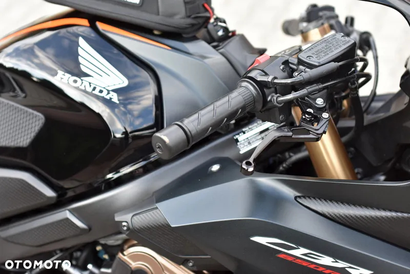 Honda CBR - 34
