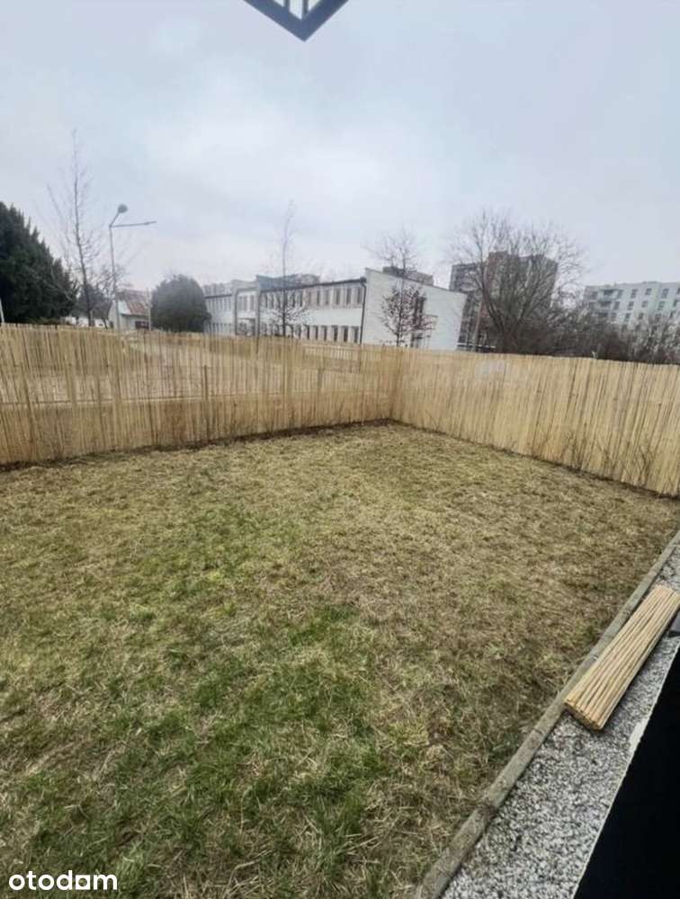 3pok. mieszkanie z dwoma dużymi ogródkami na Mokotowie LUX