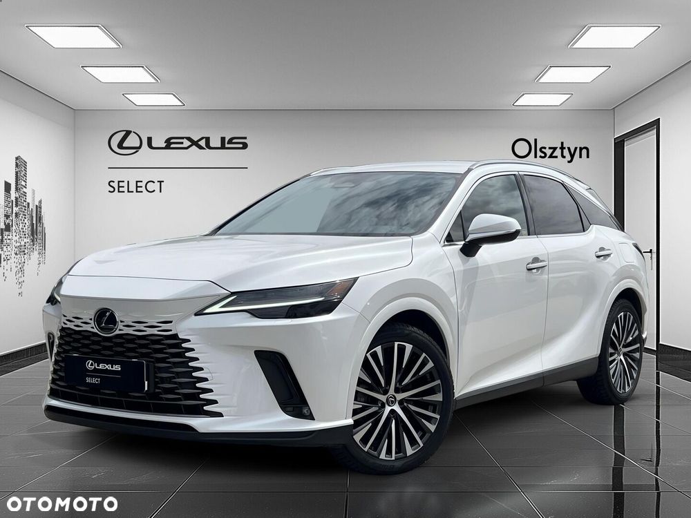 Lexus RX 450h+ Prestige - 1