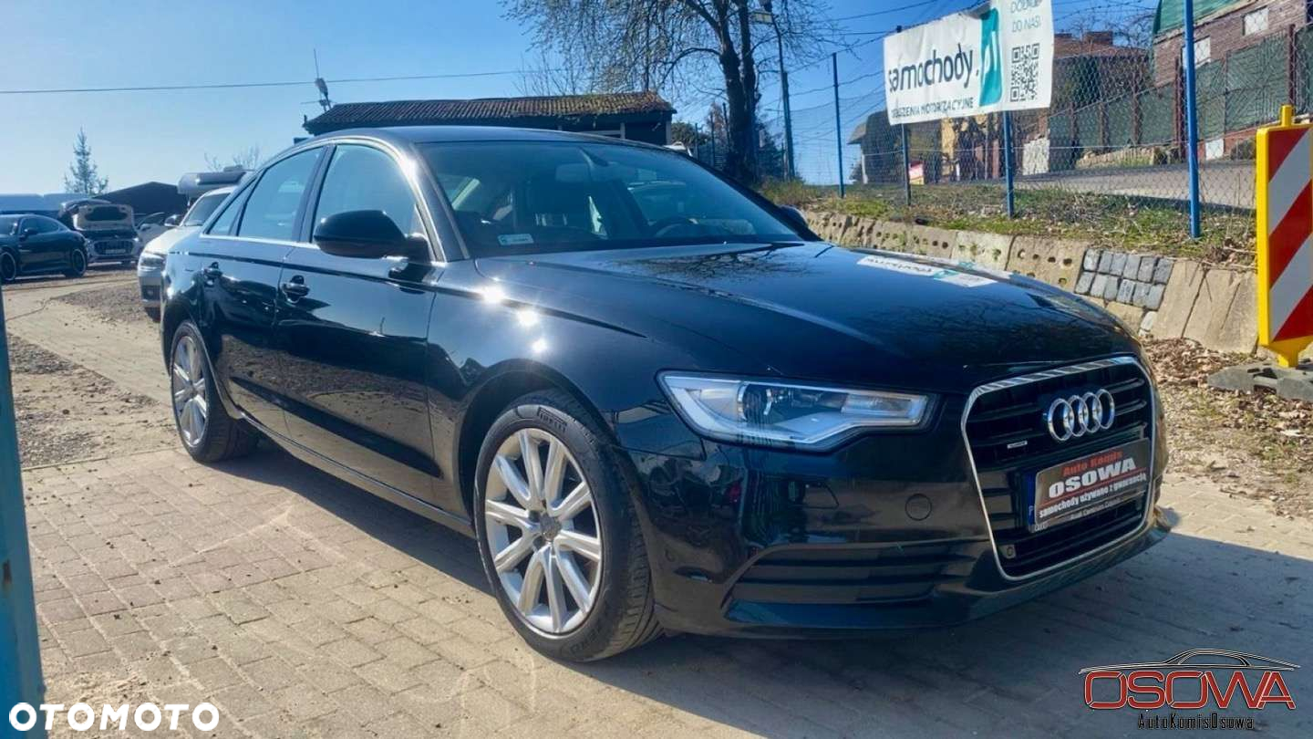 Audi A6 - 4