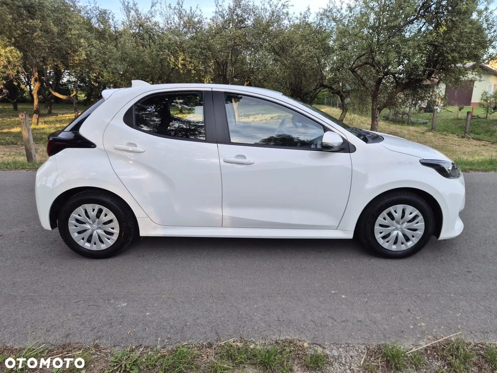 Toyota Yaris 1.0 Active - 6