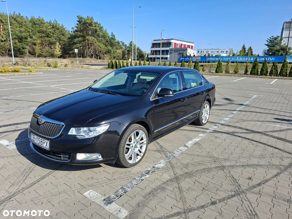 Skoda Superb 1.8 TSI DSG FAMILY - 1
