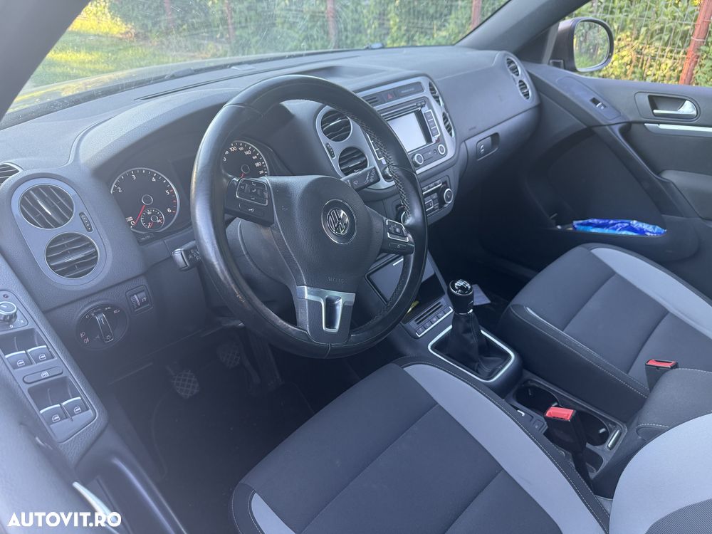 Volkswagen Tiguan 2.0 TDI BMT Trend & Fun - 8