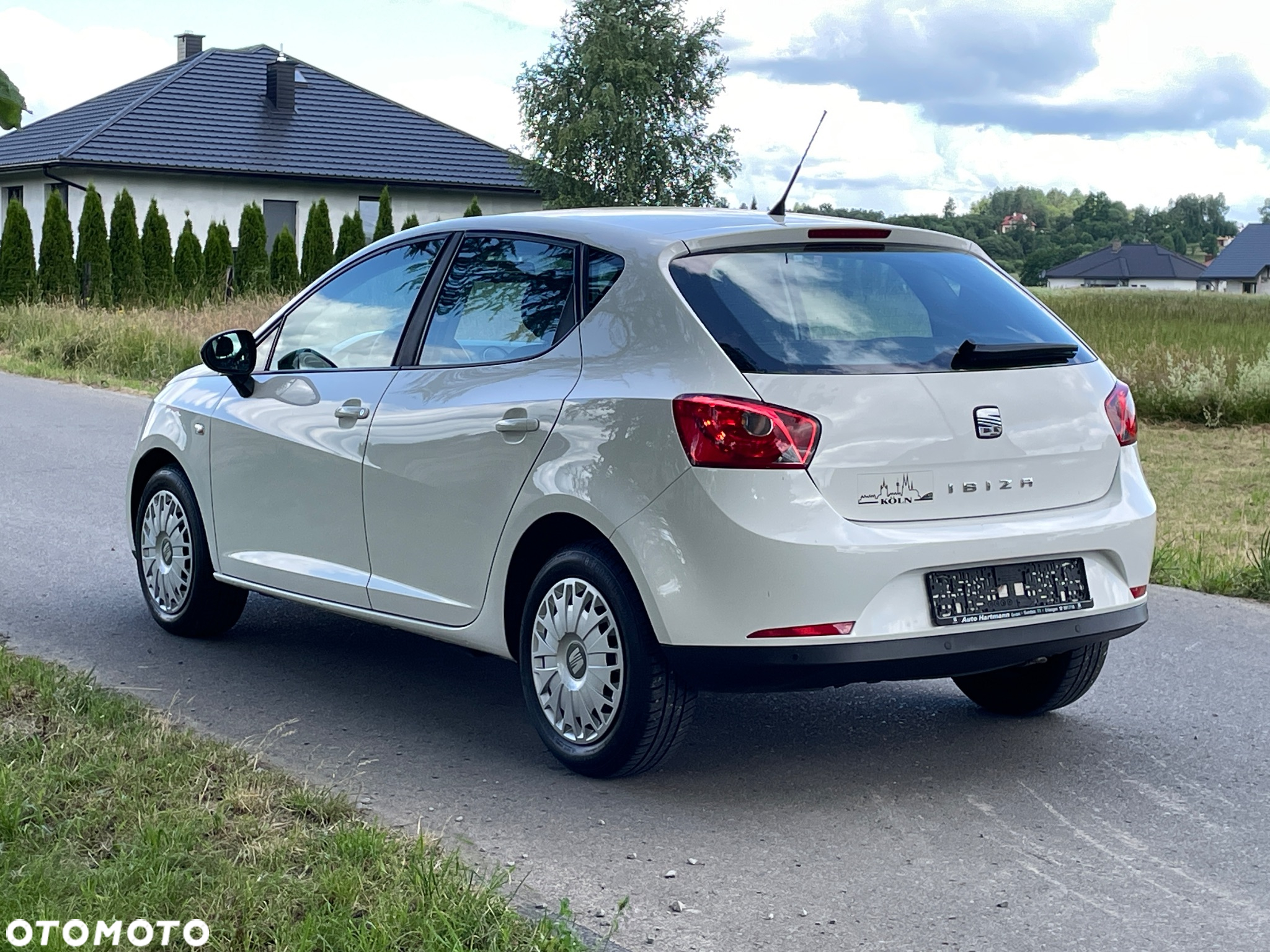 Seat Ibiza 1.4 16V Comfort Edition - 10