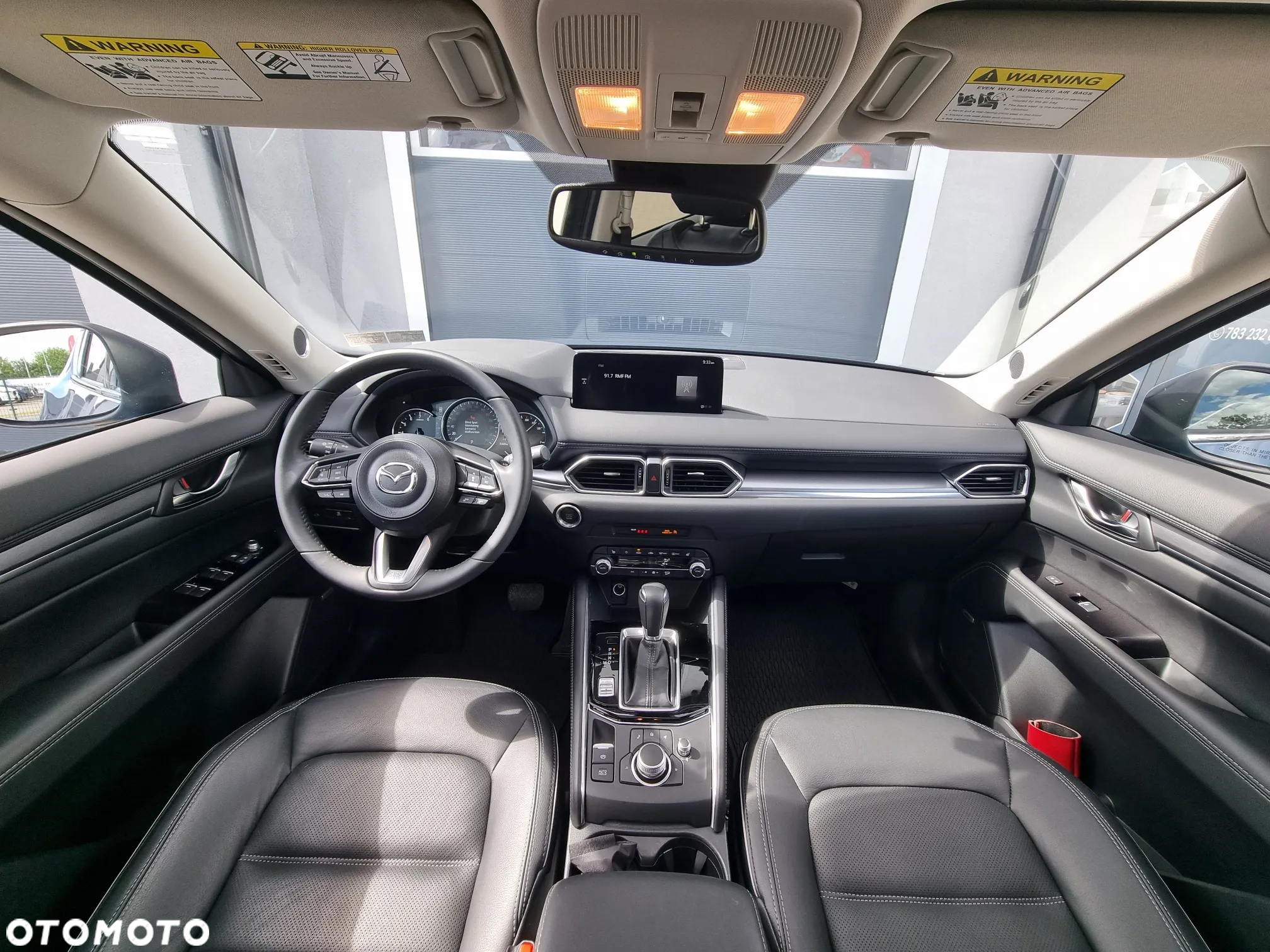 Mazda CX-5 SKYACTIV-G 194 AWD Exclusive-Line - 8