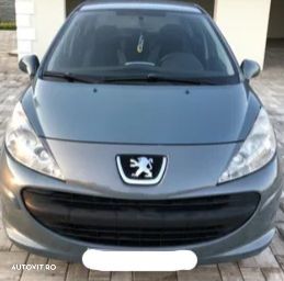 Dezmembrez Peugeot 207 1.6 HDI din 2007 volan pe stanga - 1