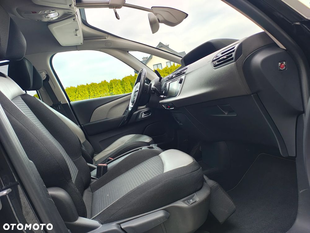 Citroën C4 Picasso BlueHDi 120 EAT6 Exclusive - 8