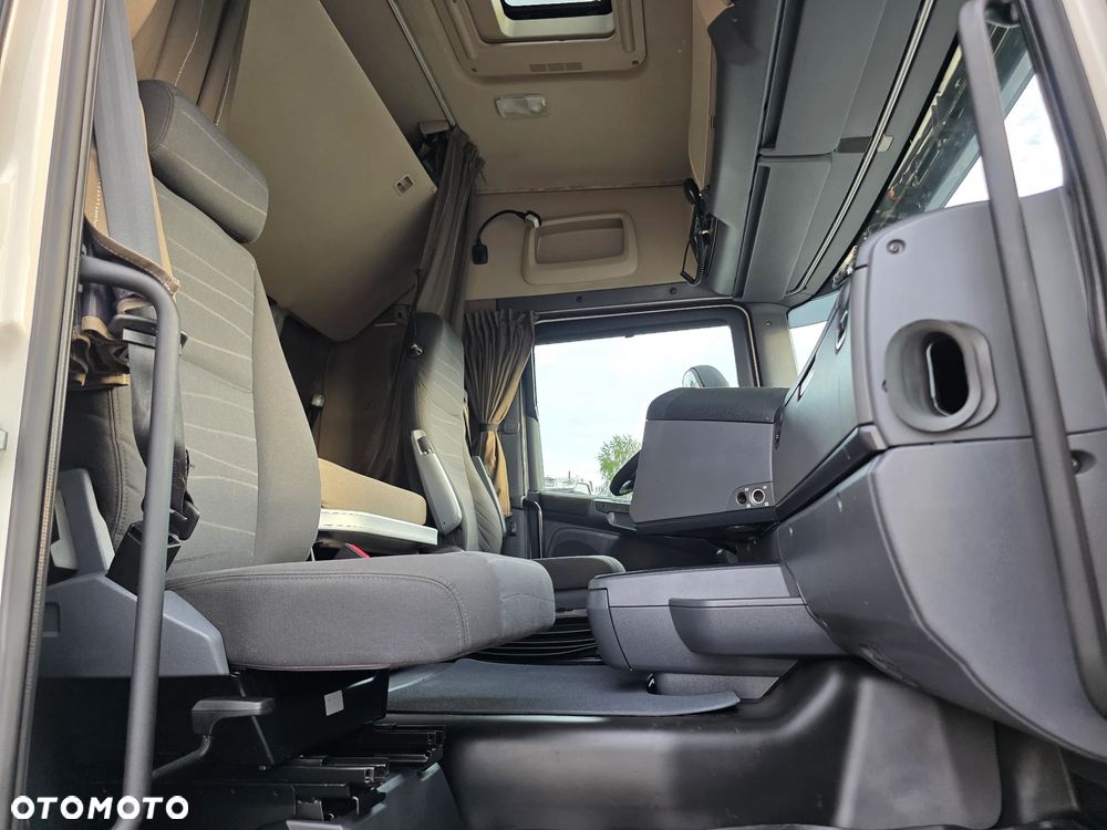 Scania R450/EURO6/BEZ EGR/631.000km/SPROWADZONA Z NIEMIEC - 23