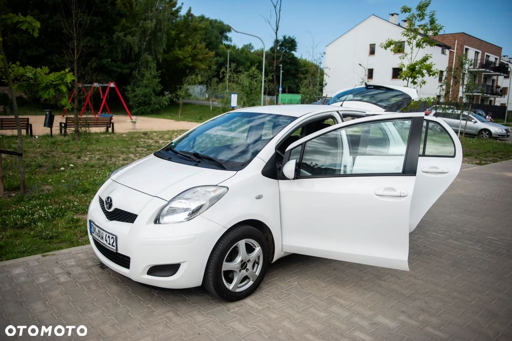 Toyota Yaris 1.0 VVT-i Cool - 7