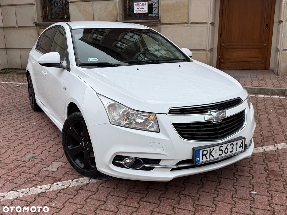 Chevrolet Cruze 1.4 T LT+ - 18