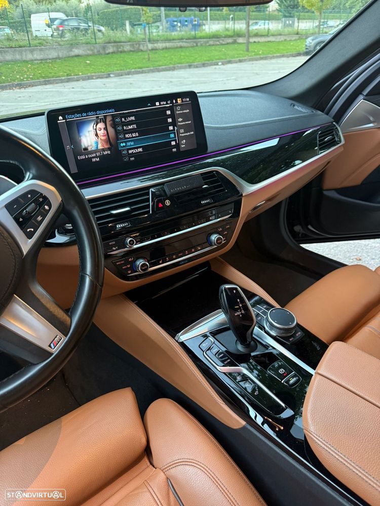 BMW 530 e Pack M - 7