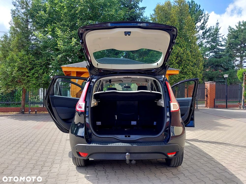 Renault Scenic 1.6 16V 110 LIMITED - 10