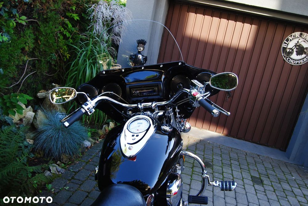 Yamaha Road Star - 12