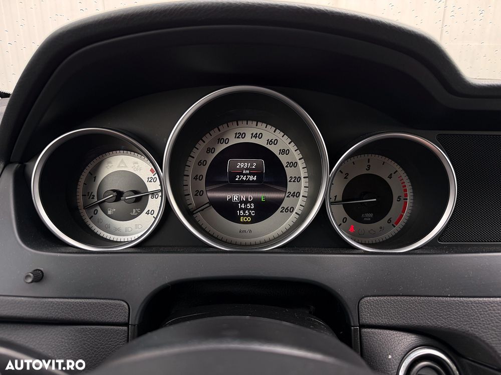 Mercedes-Benz C 200 d Aut. - 8