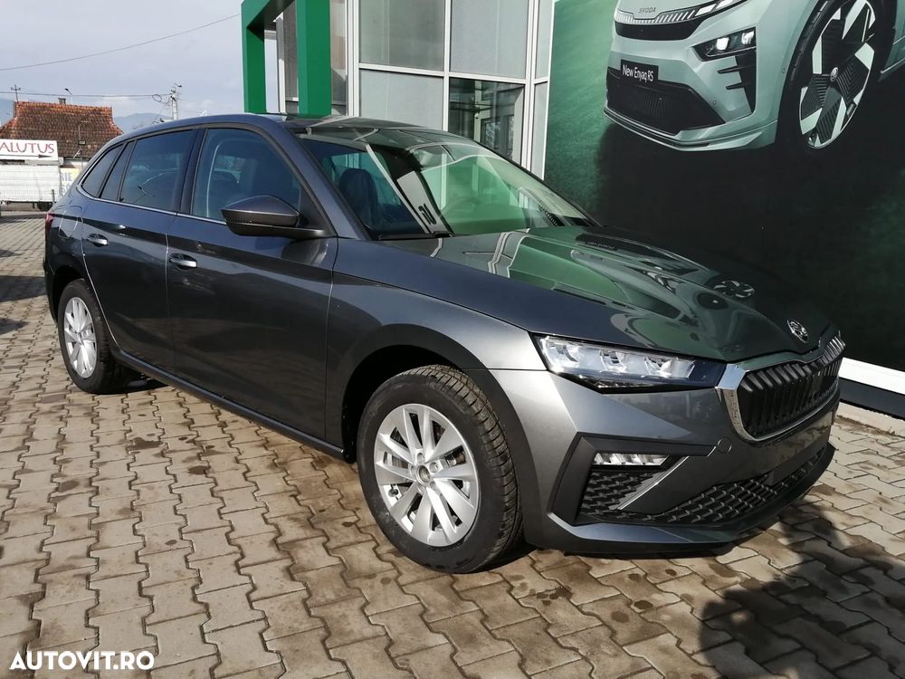 Skoda Scala 1.0 TSI 110 CP Selection - 14