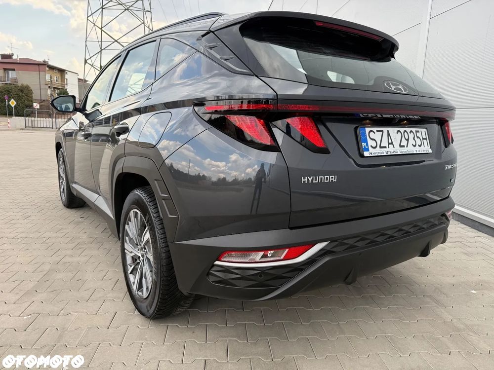 Hyundai Tucson 1.6 CRDi 48V Premium 2WD DCT - 10