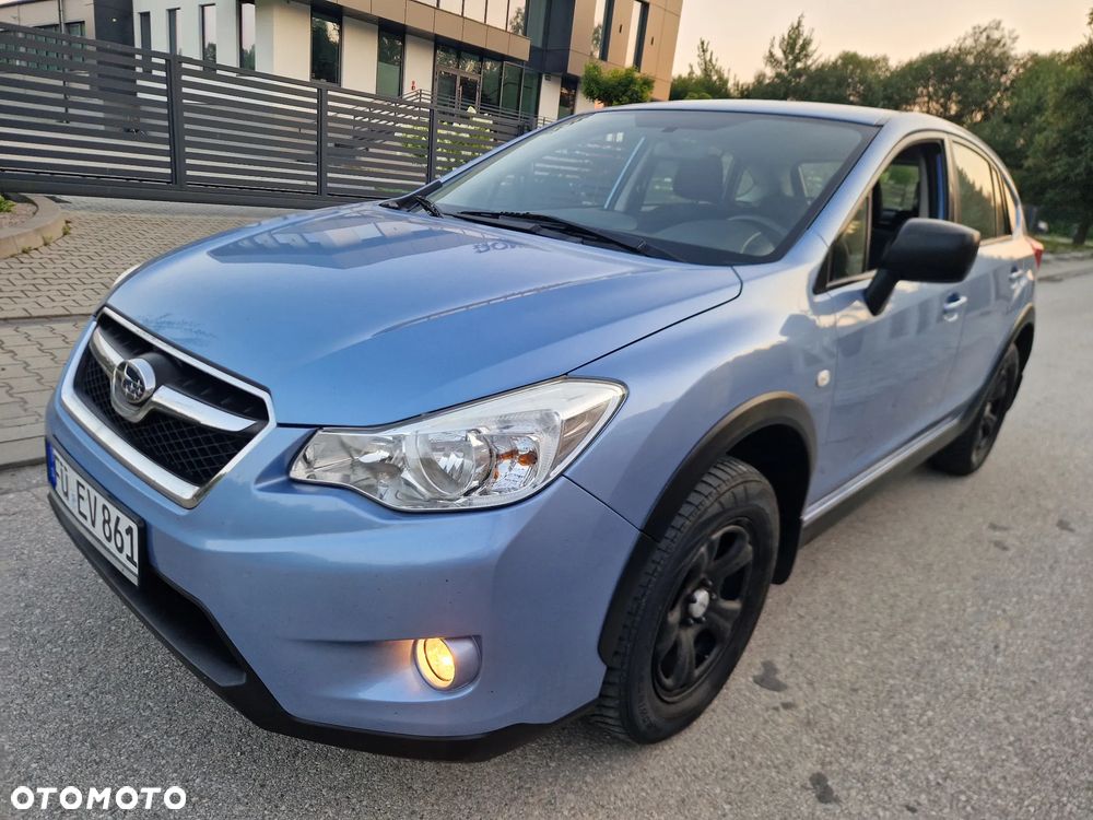 Subaru XV - 13