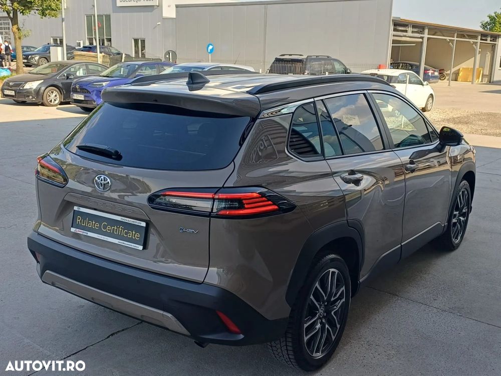 Toyota Corolla Cross - 6