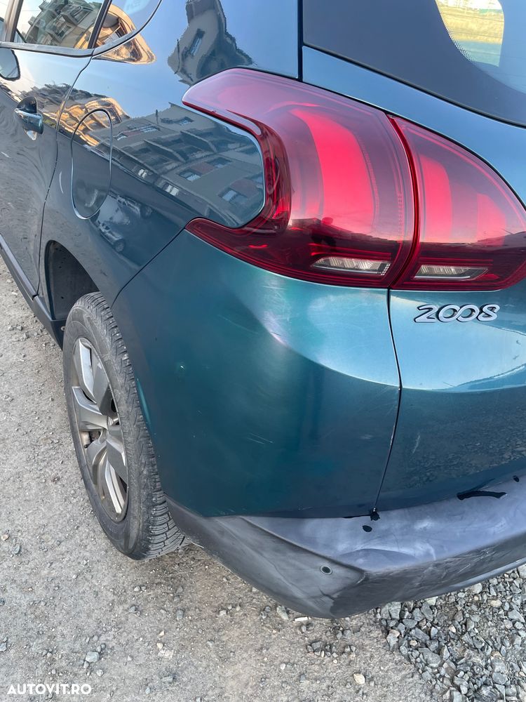 Peugeot 2008 1.2 PureTech Turbo S&S Active - 2