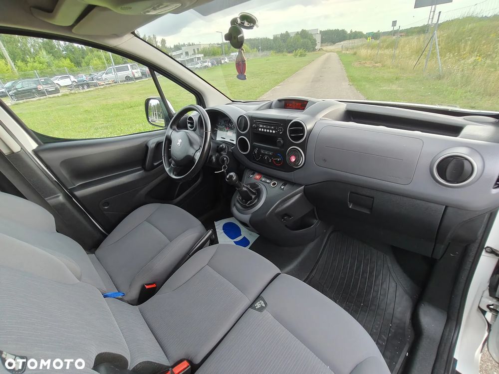 Peugeot Partner - 32
