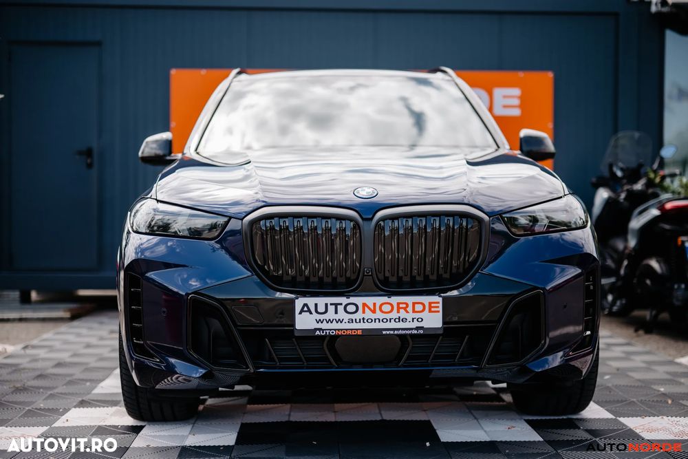 BMW X5 xDrive50e AT PHEV - 2