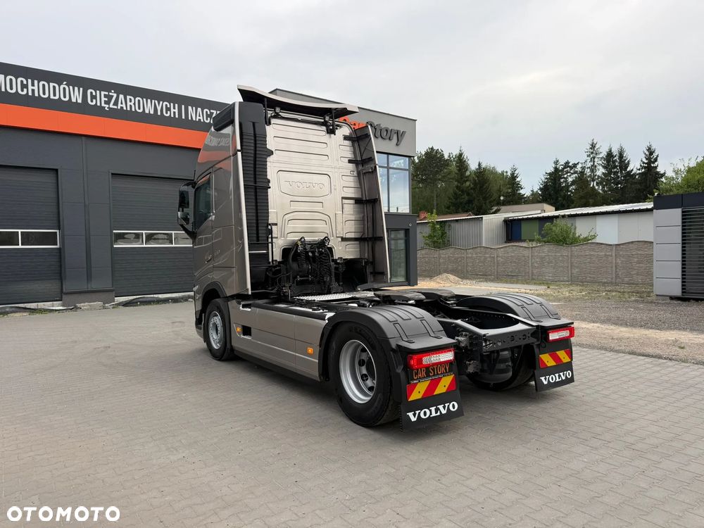 Volvo FH/540/EURO6/FULL LED/SKÓRY/NAVI/METALIK /ON1100 L/SPROWADZONY - 8