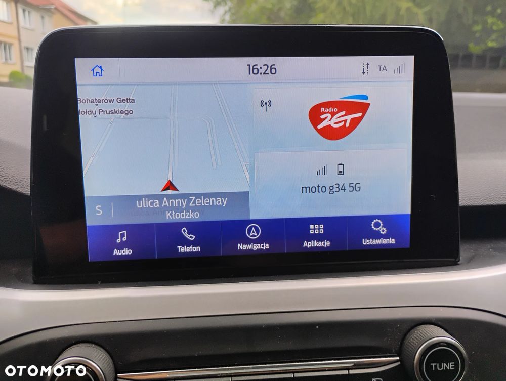 Ford Focus 1.5 EcoBlue Start-Stopp-System ACTIVE VIGNALE - 9