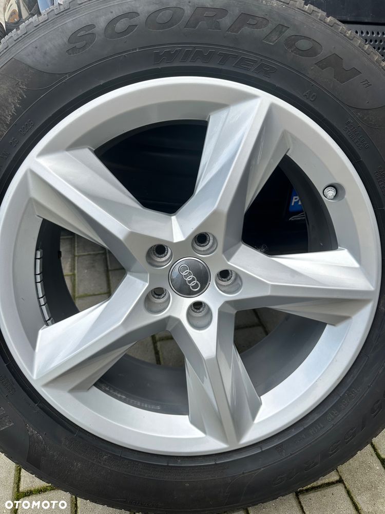 Oryginalne Alufelgi Audi 19 - 3