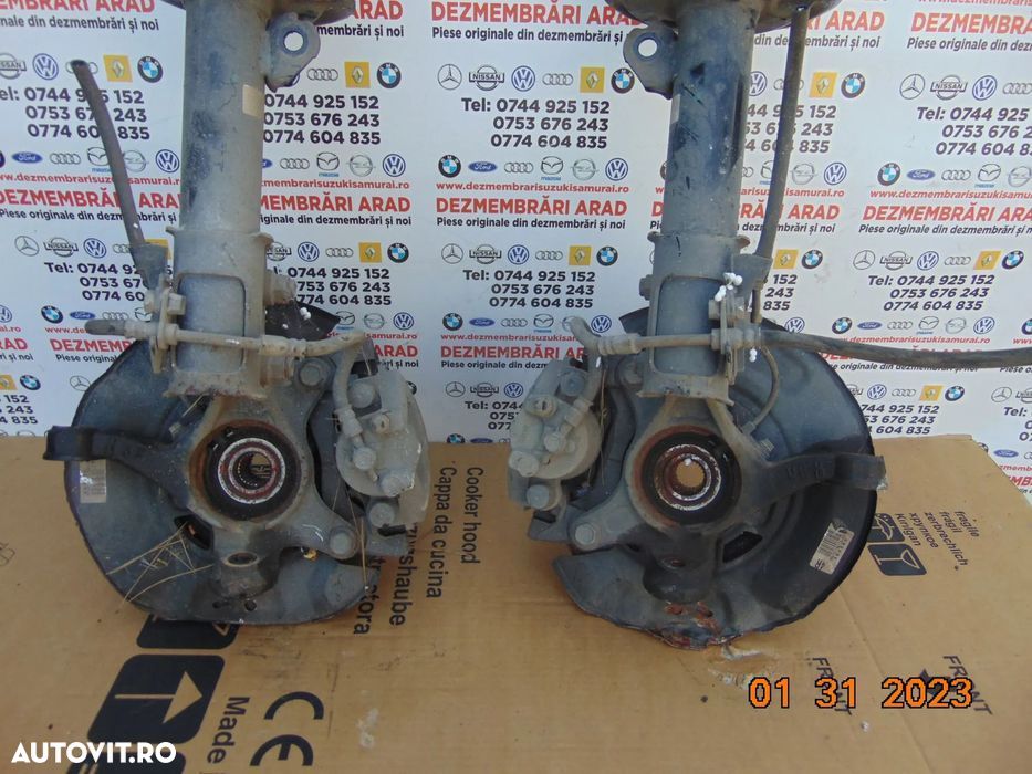 Etrieri fata Toyota Yaris dupa 2014 xp130 etrier fata stanga dreapta y - 3