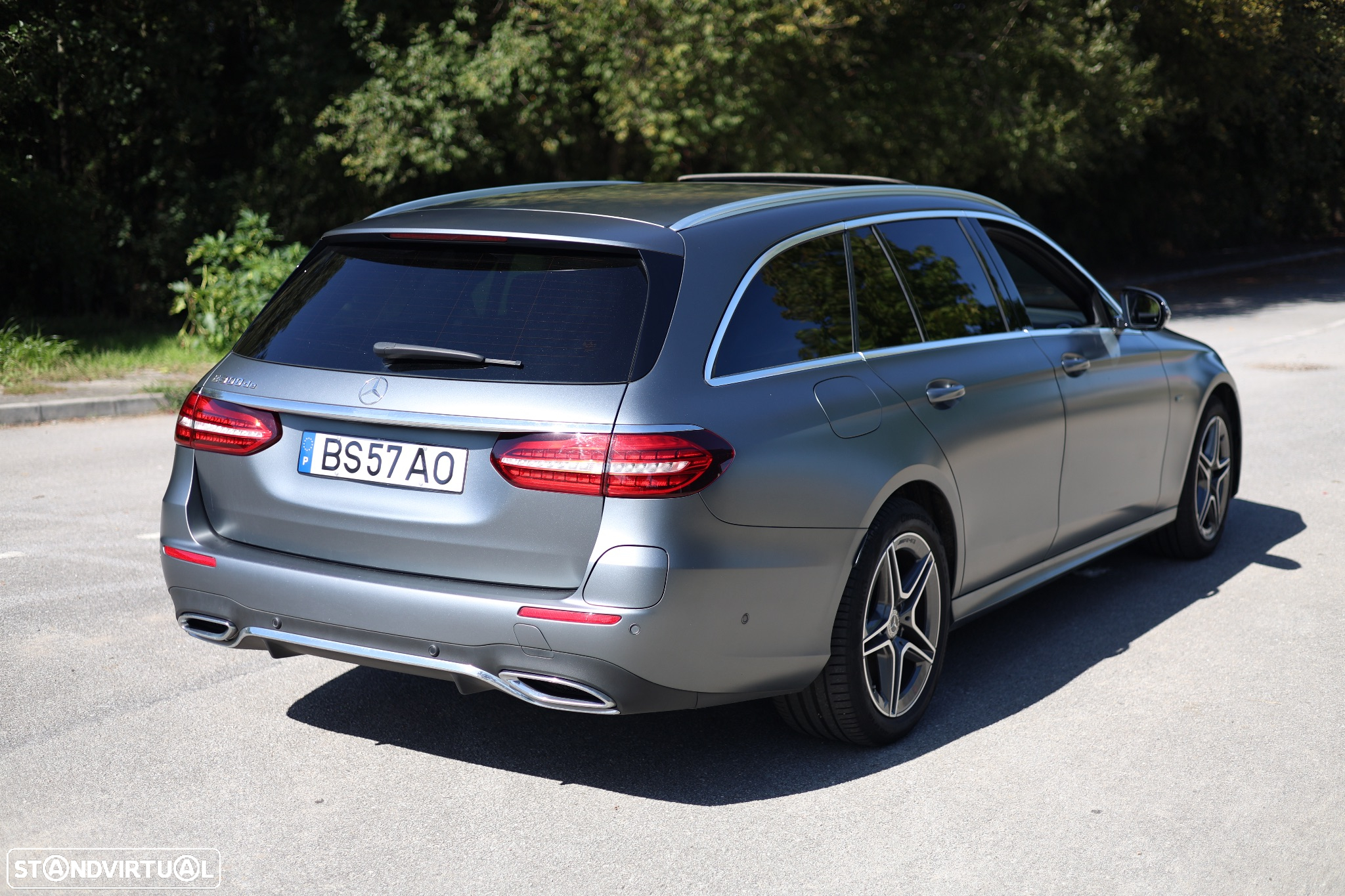 Mercedes-Benz E 300 de AMG Line - 7