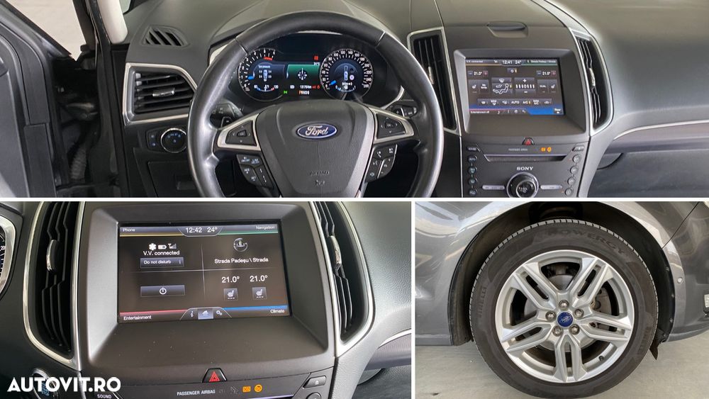 Ford Galaxy 2.0 TDCi Powershift Titanium - 7