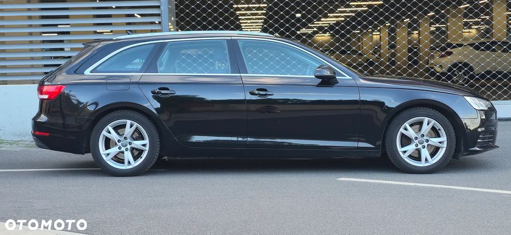 Audi A4 Avant 2.0 TDI - 2