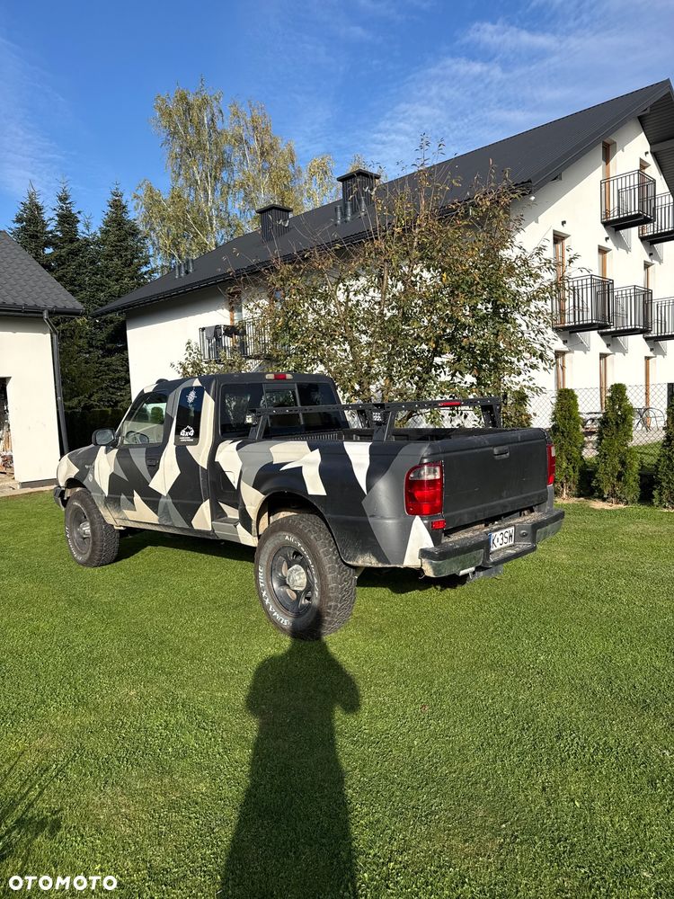 Ford Ranger 2001 photo 4