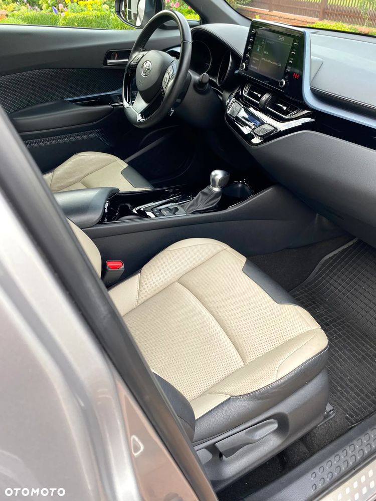 Toyota C-HR 2.0 Hybrid Selection - 7