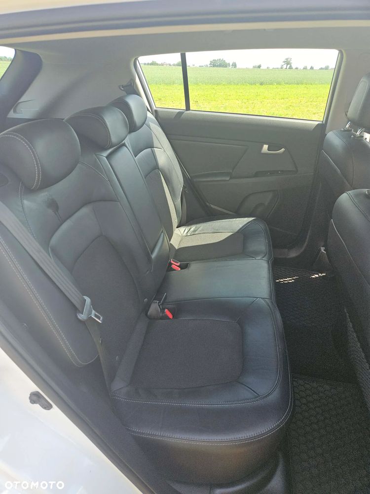 Kia Sportage - 24